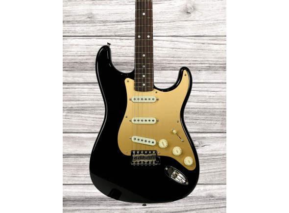 Fender Limited Edition Roasted Stratocaster Special NOS Aged Black Fender Limited Edition Roasted Stratocaster Special NOS Aged Black